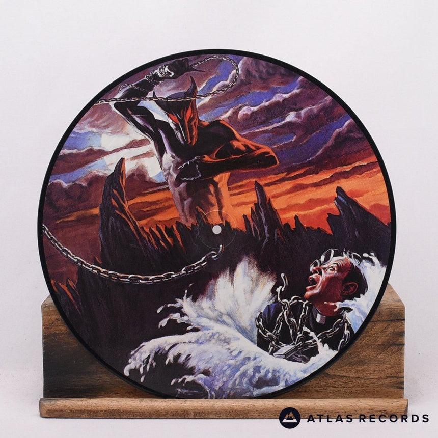 Dio Holy Diver LP Vinyl Record - In Sleeve