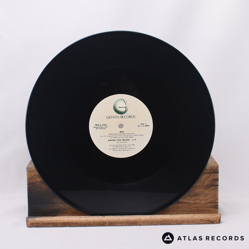 Dio - Hungry For Heaven - 12" Vinyl Record - VG+/EX