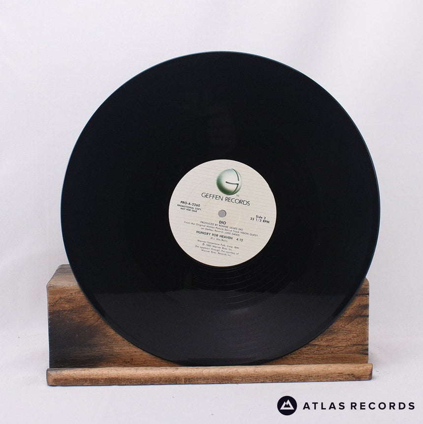 Dio - Hungry For Heaven - 12" Vinyl Record - VG+/EX