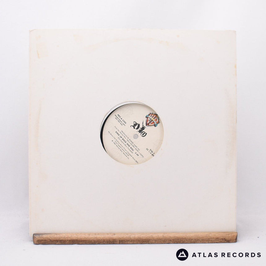 Dio - King Of Rock And Roll - 12" Vinyl Record - VG+