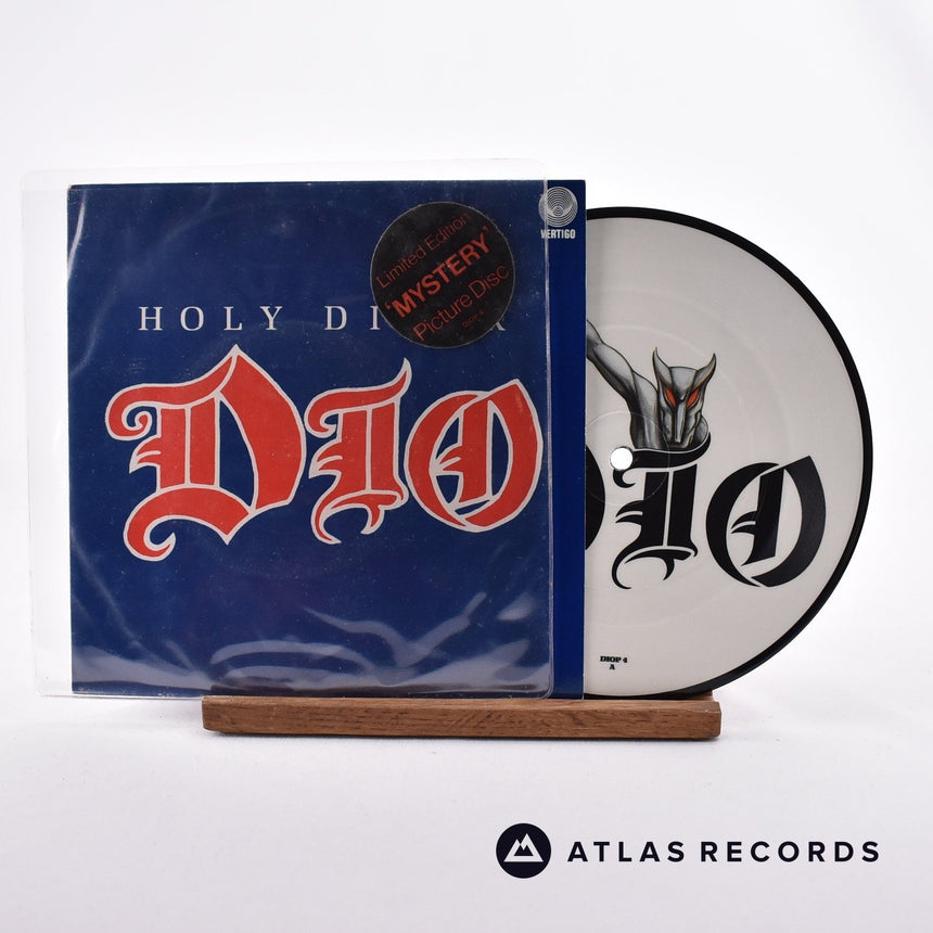 Dio Mystery 7" Vinyl Record - In Sleeve