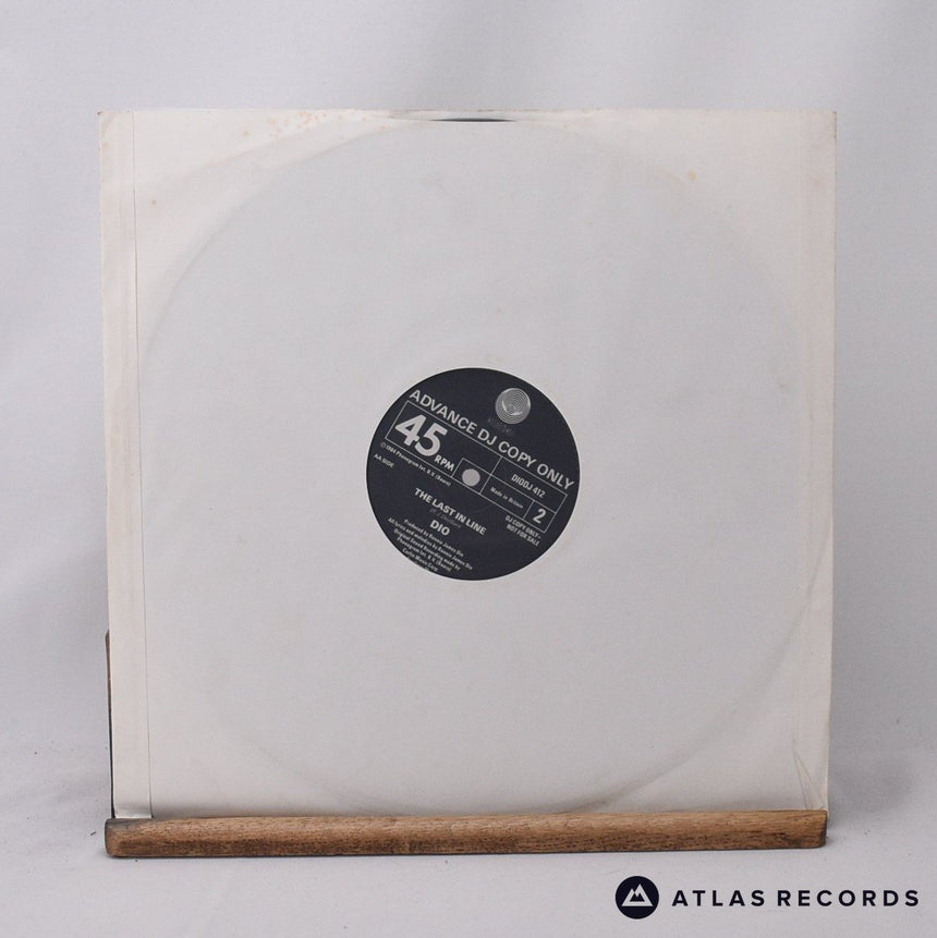 Dio - Mystery - Bilbo Promo 12" Vinyl Record - EX