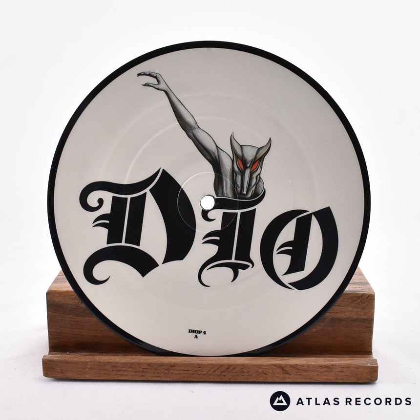 Dio - Mystery - Limited Edition Picture Disc 7" Vinyl Record - EX