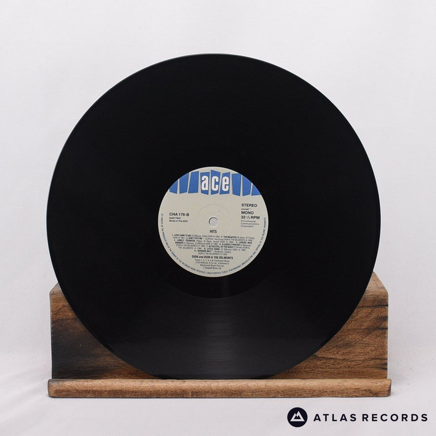 Dion & The Belmonts - Hits - Gatefold LP Vinyl Record - EX/EX