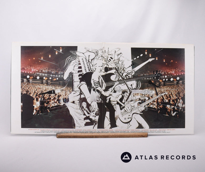 Dire Straits - Alchemy - Dire Straits Live - Double LP Vinyl Record - NM/EX