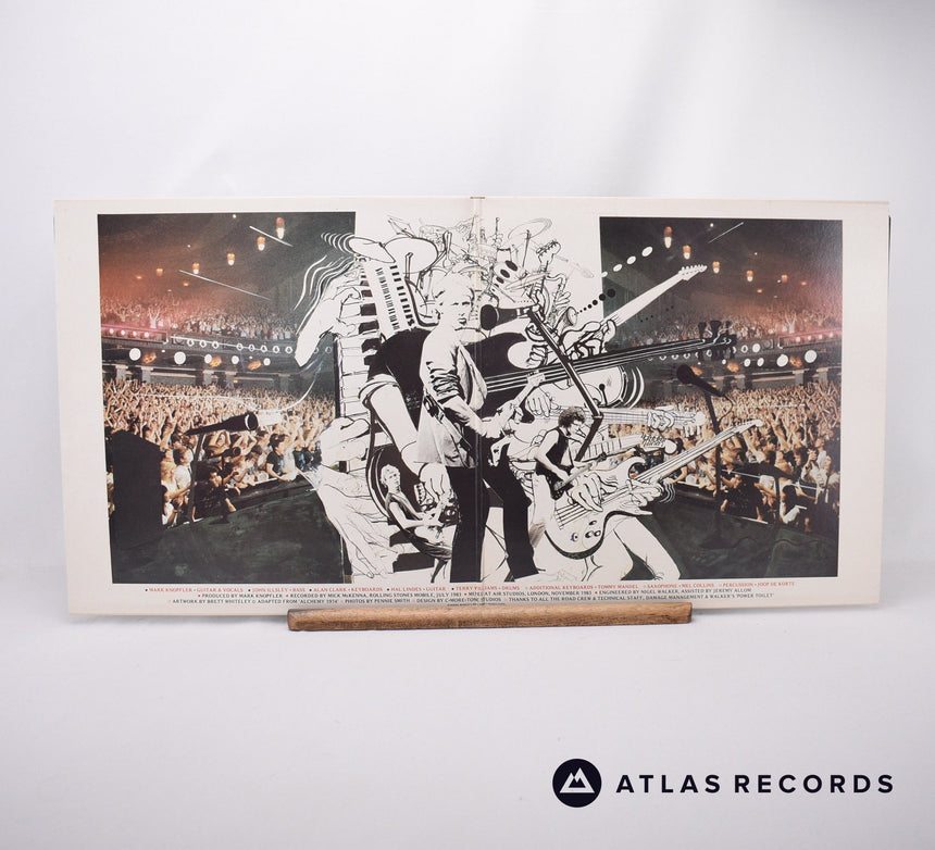 Dire Straits - Alchemy - Dire Straits Live - 2 x LP Vinyl Record - EX/EX