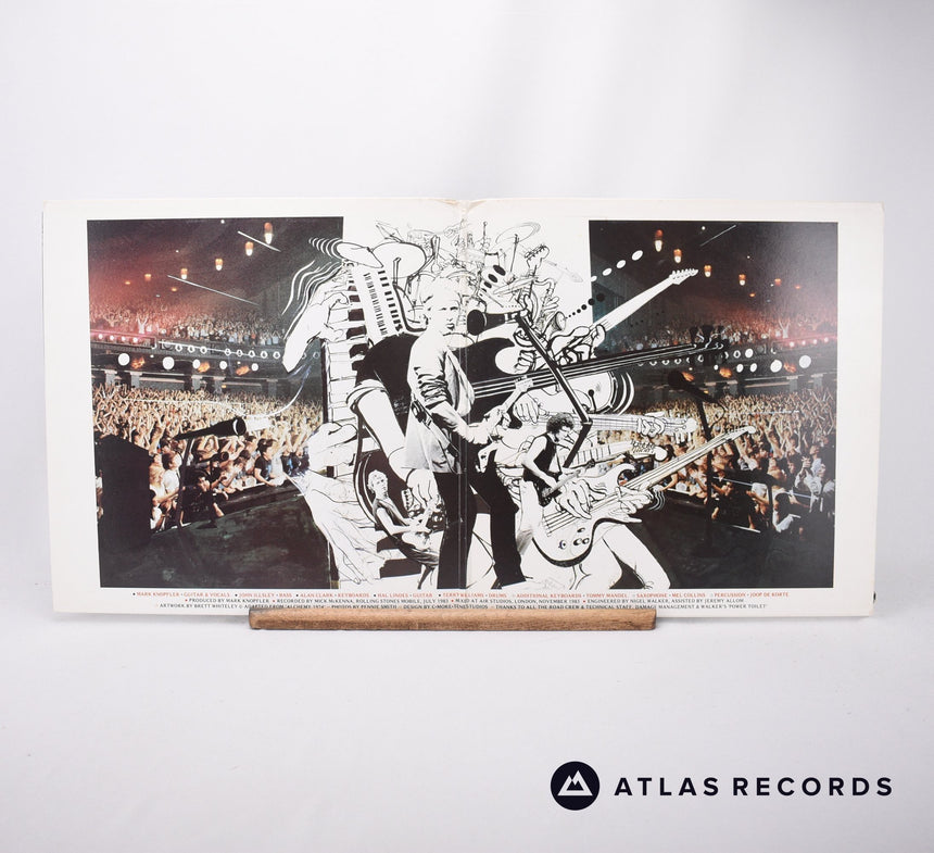 Dire Straits - Alchemy - Dire Straits Live - 2 x LP Vinyl Record - VG+/EX