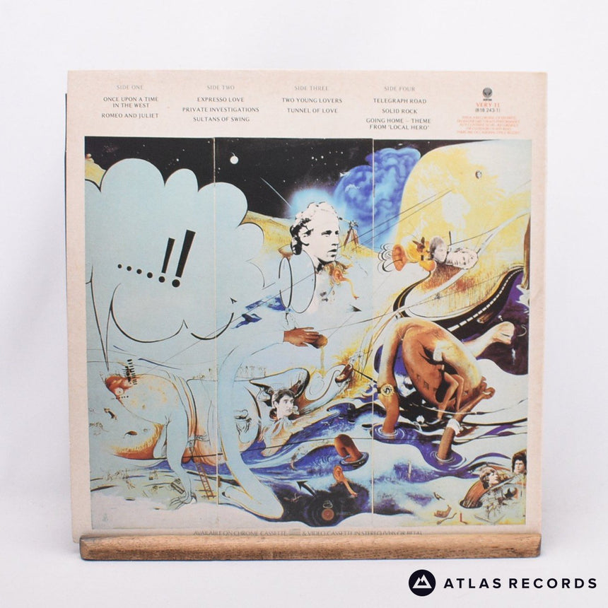 Dire Straits - Alchemy - Dire Straits Live - 2 x LP Vinyl Record - VG+/EX