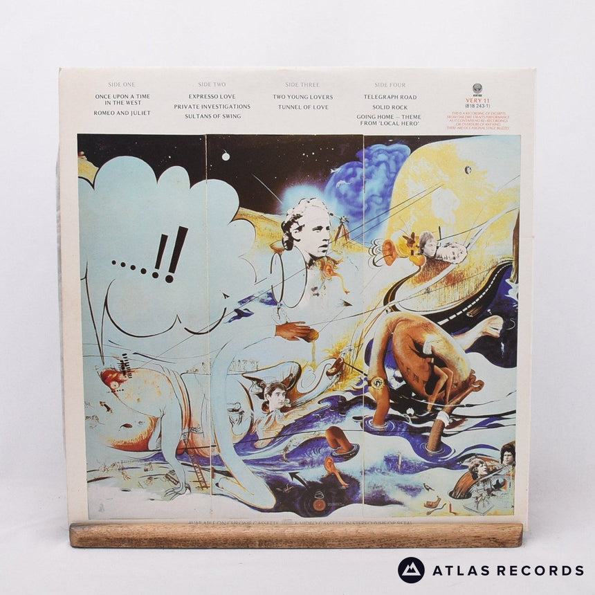 Dire Straits - Alchemy - Dire Straits Live - 2 x LP Vinyl Record - EX/EX