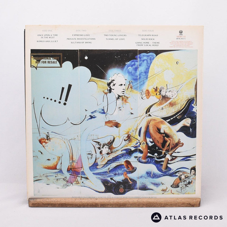 Dire Straits - Alchemy - Dire Straits Live - 2 x LP Vinyl Record - EX/EX