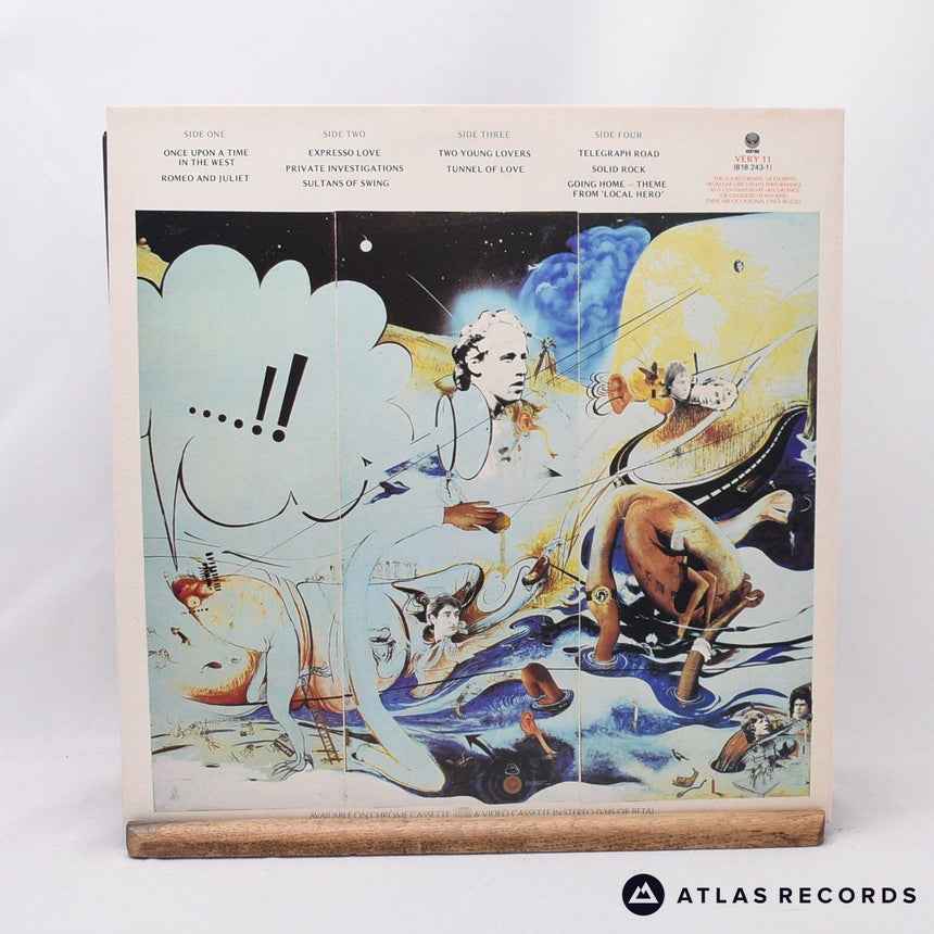 Dire Straits - Alchemy - Dire Straits Live - 2 x LP Vinyl Record - EX/EX