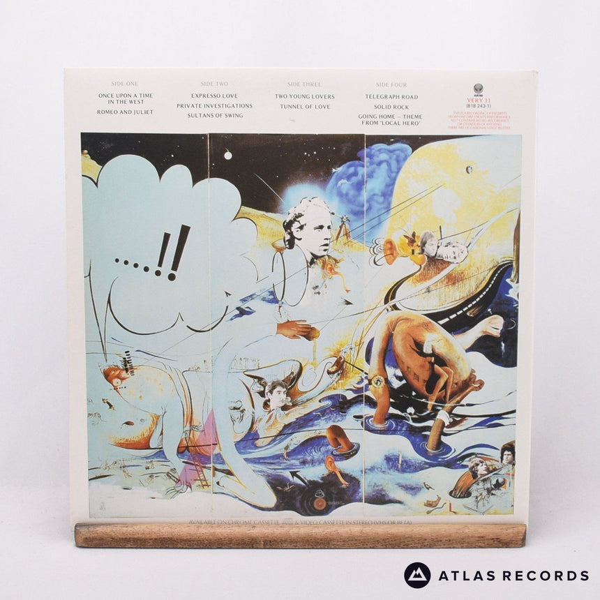 Dire Straits - Alchemy - Dire Straits Live - 2 x LP Vinyl Record - NM/NM