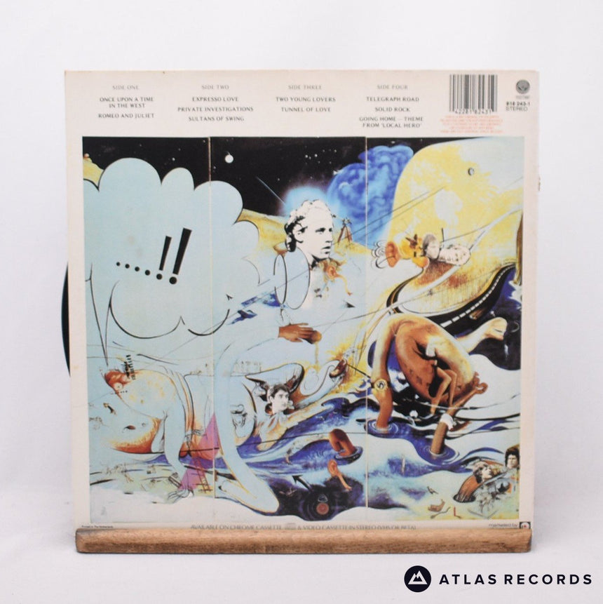 Dire Straits - Alchemy - Dire Straits Live - A1 B1 2 x LP Vinyl Record - VG+/EX