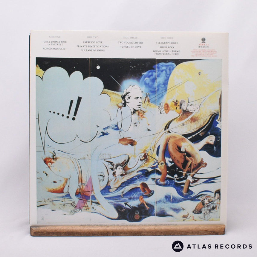 Dire Straits - Alchemy - Dire Straits Live - Double LP Vinyl Record - NM/EX