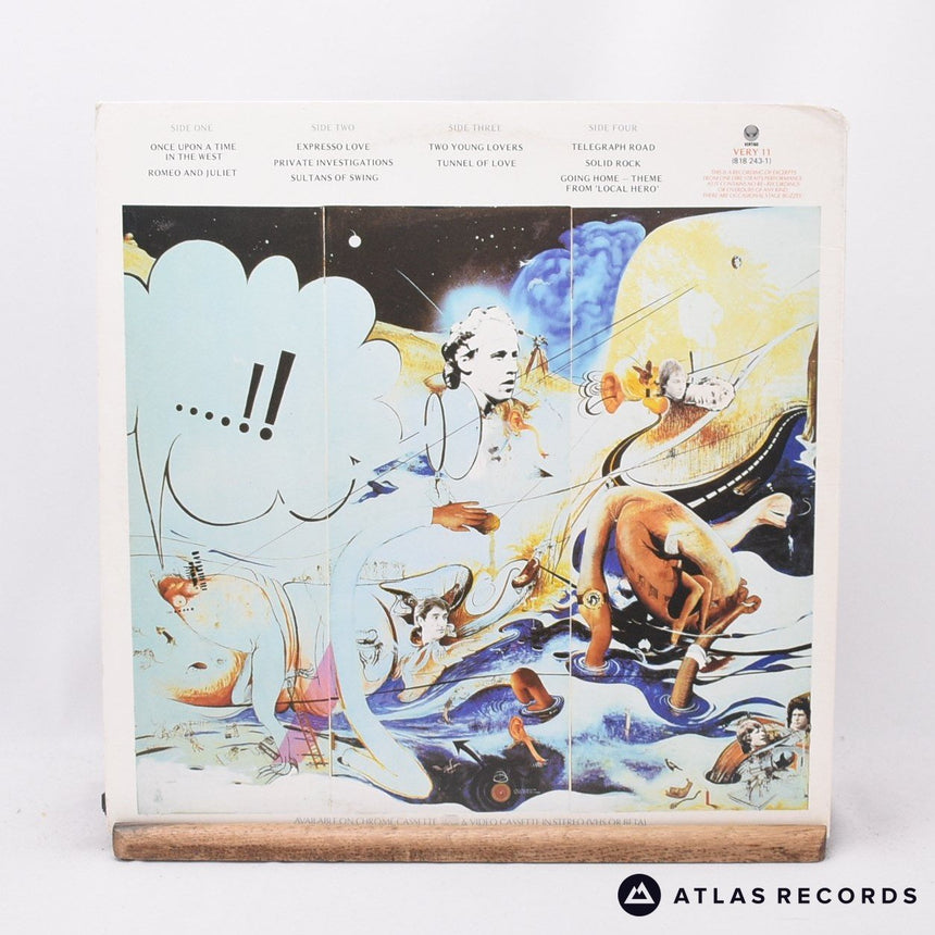 Dire Straits - Alchemy - Dire Straits Live - 2 x LP Vinyl Record - VG+/EX