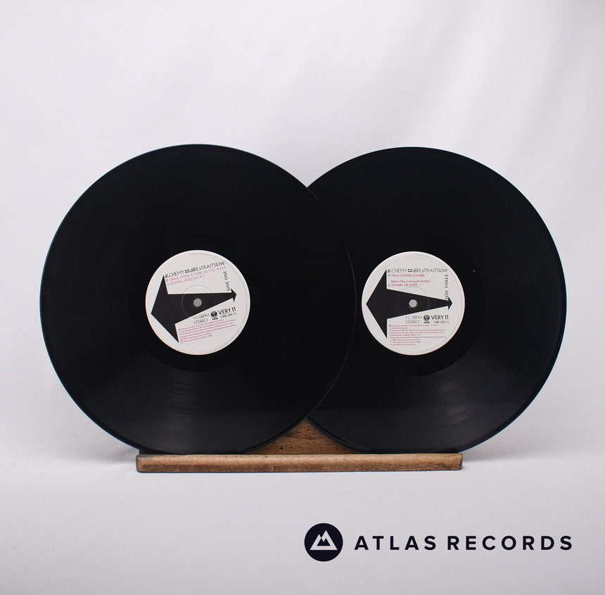 Dire Straits - Alchemy - Dire Straits Live - Double LP Vinyl Record - NM/EX