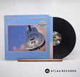Dire Straits Brothers In Arms LP Vinyl Record - Front Cover & Record