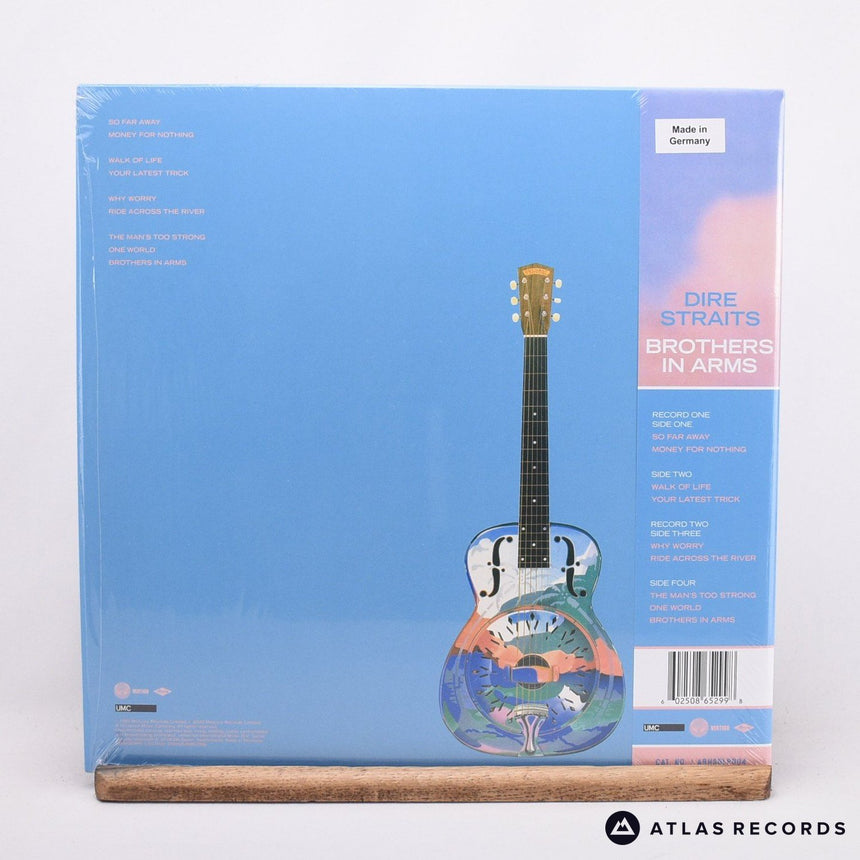 Dire Straits - Brothers In Arms - 2 x 12" Vinyl Record