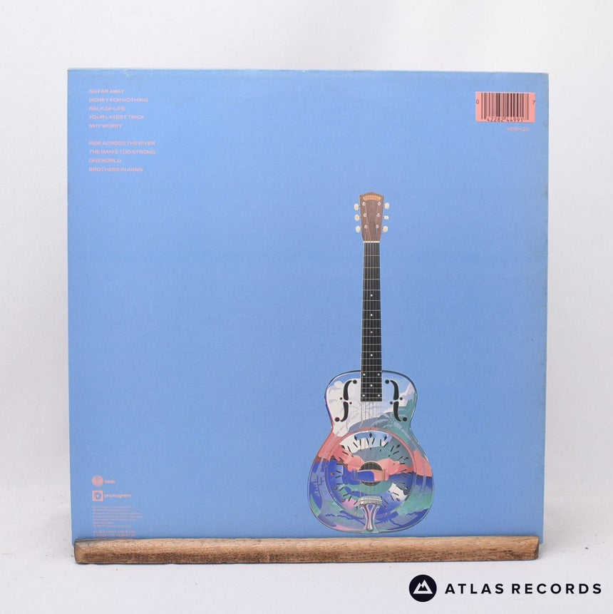 Dire Straits - Brothers In Arms - A-2 B3 LP Vinyl Record - EX/EX