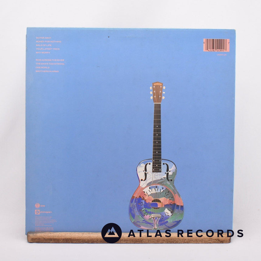 Dire Straits - Brothers In Arms - A//5 B//4 LP Vinyl Record - VG+/EX