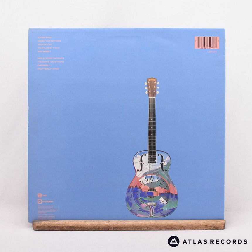 Dire Straits - Brothers In Arms - Reissue LP Vinyl Record - EX/VG+