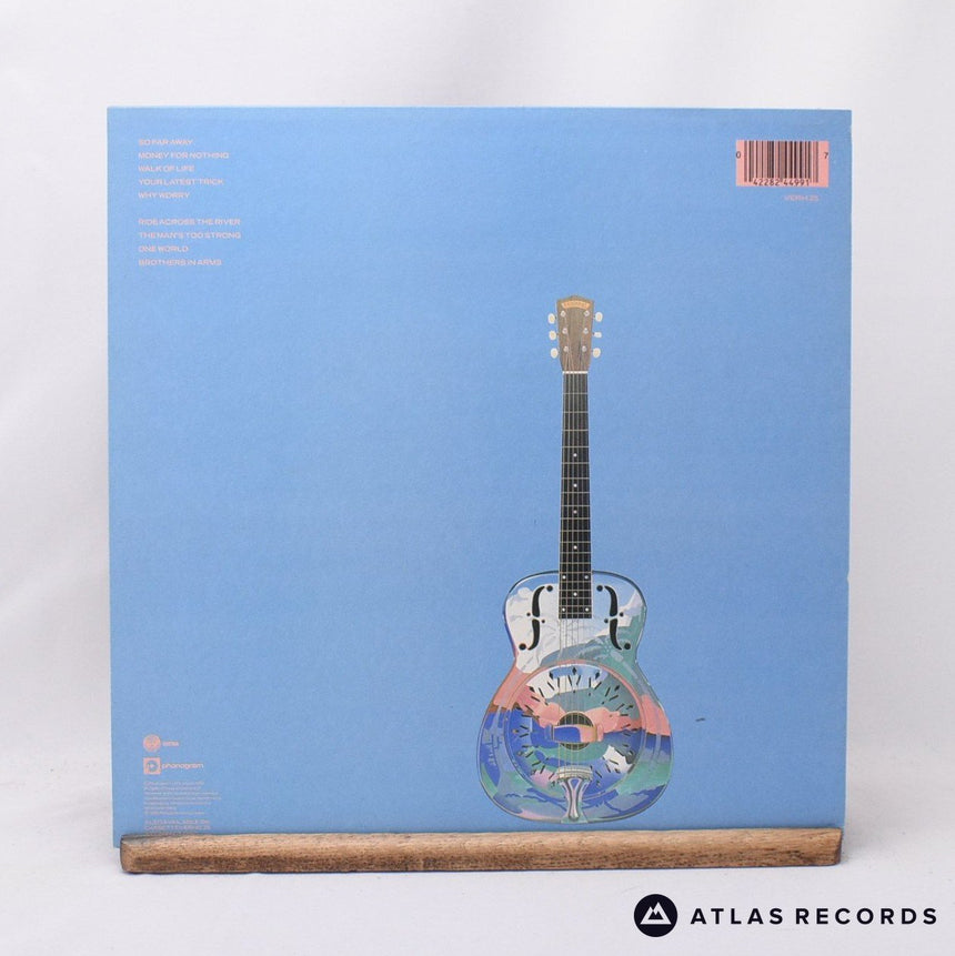 Dire Straits - Brothers In Arms - Reissue LP Vinyl Record - EX/EX