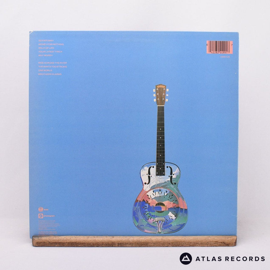 Dire Straits - Brothers In Arms - Mpo Reissue A-3 B//8 LP Vinyl Record - VG+/EX