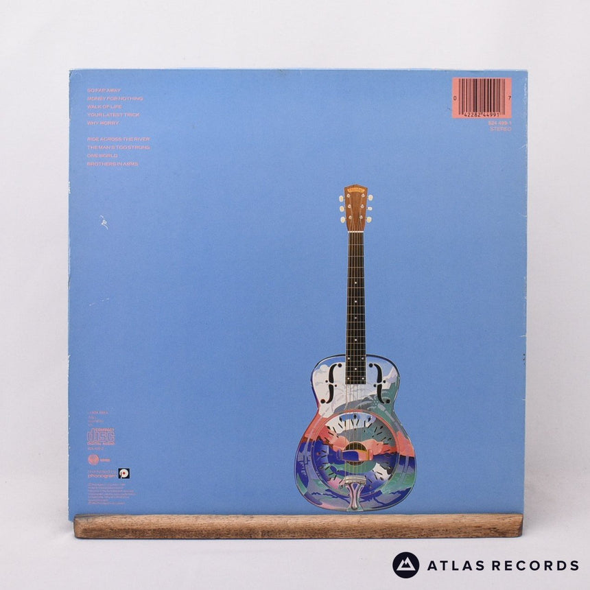 Dire Straits - Brothers In Arms - LP Vinyl Record - VG+/VG+