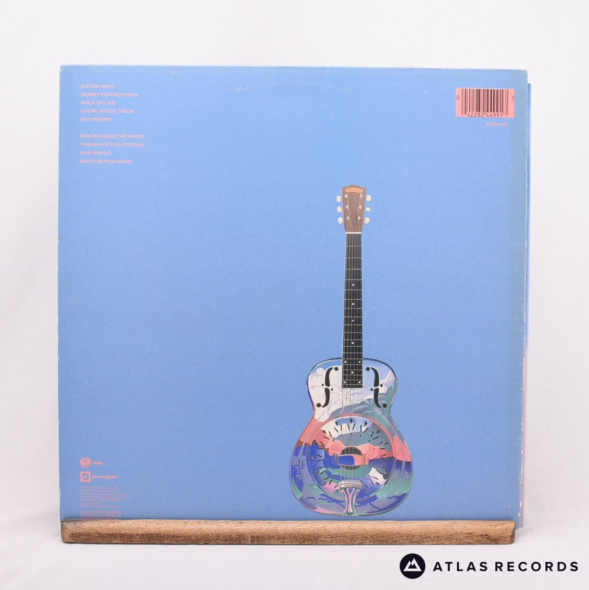 Dire Straits - Brothers In Arms - A-3 B3 LP Vinyl Record - VG+/EX
