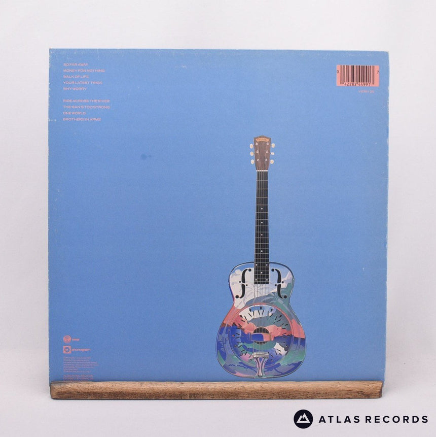 Dire Straits - Brothers In Arms - Masterdisk A-2 B//4 B3 LP Vinyl Record - EX/EX