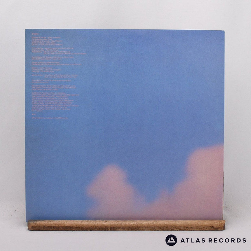 Dire Straits - Brothers In Arms - Masterdisk A6 B-6 RL LP Vinyl Record - EX/EX