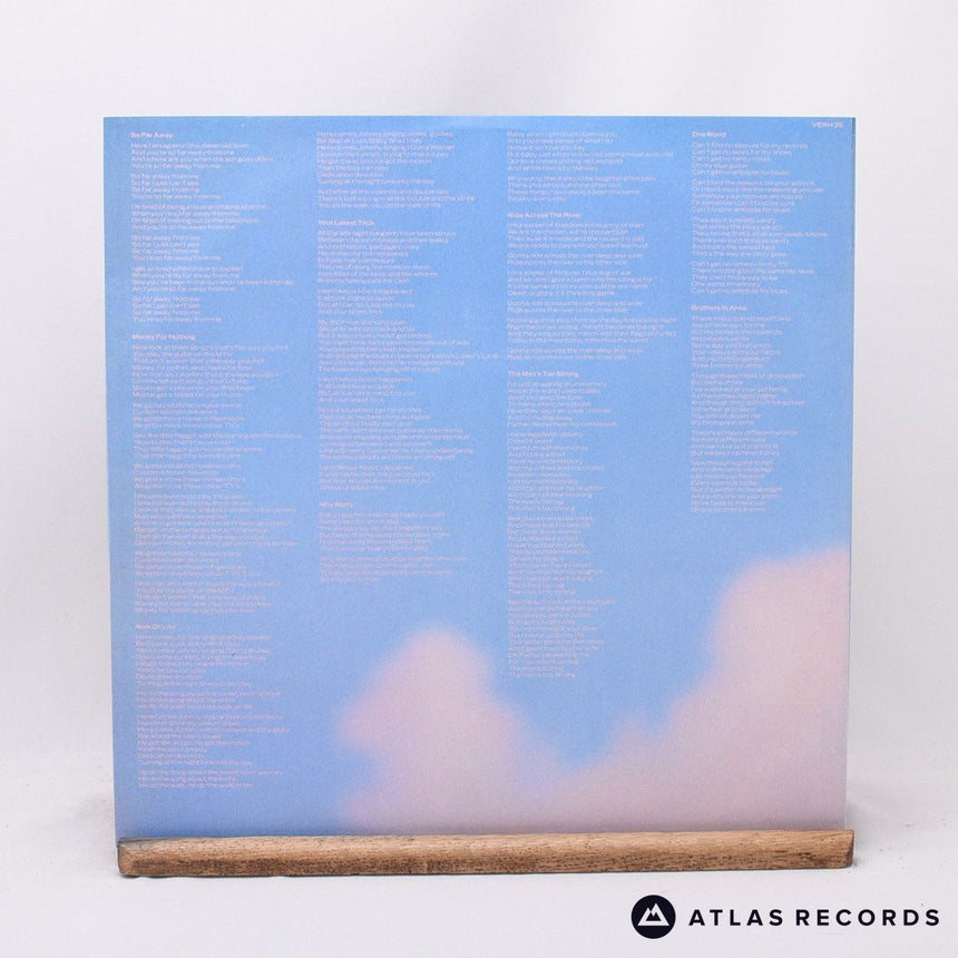 Dire Straits - Brothers In Arms - A//4 B//4 LP Vinyl Record - EX/VG+