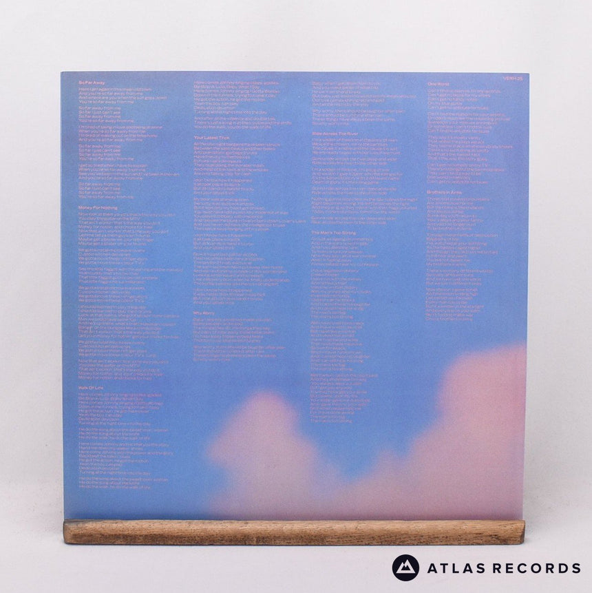 Dire Straits - Brothers In Arms - A-3 B//7 LP Vinyl Record - EX/EX