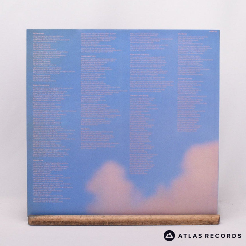 Dire Straits - Brothers In Arms - Masterdisk A-2 B//4 B3 LP Vinyl Record - EX/EX