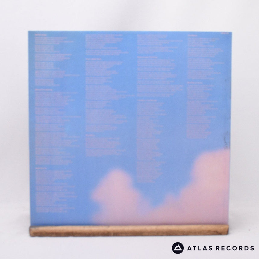 Dire Straits - Brothers In Arms - A-2 B3 LP Vinyl Record - EX/EX