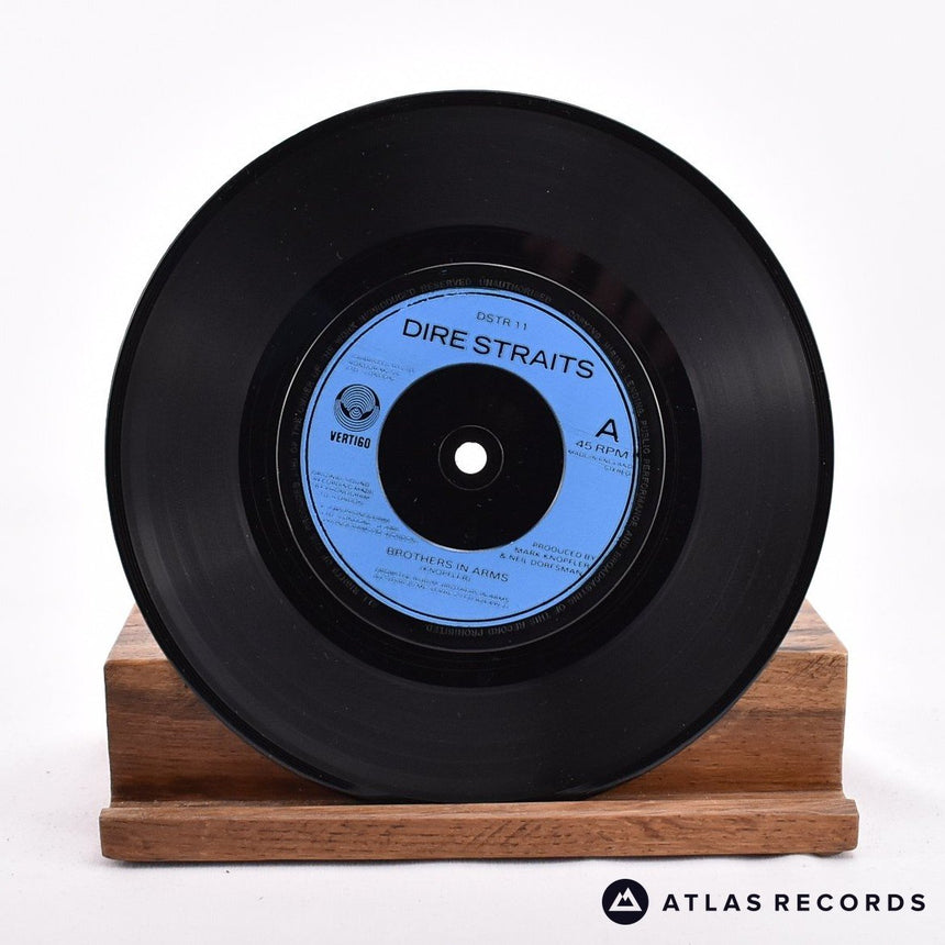 Dire Straits - Brothers In Arms - 7" Vinyl Record - EX/VG+