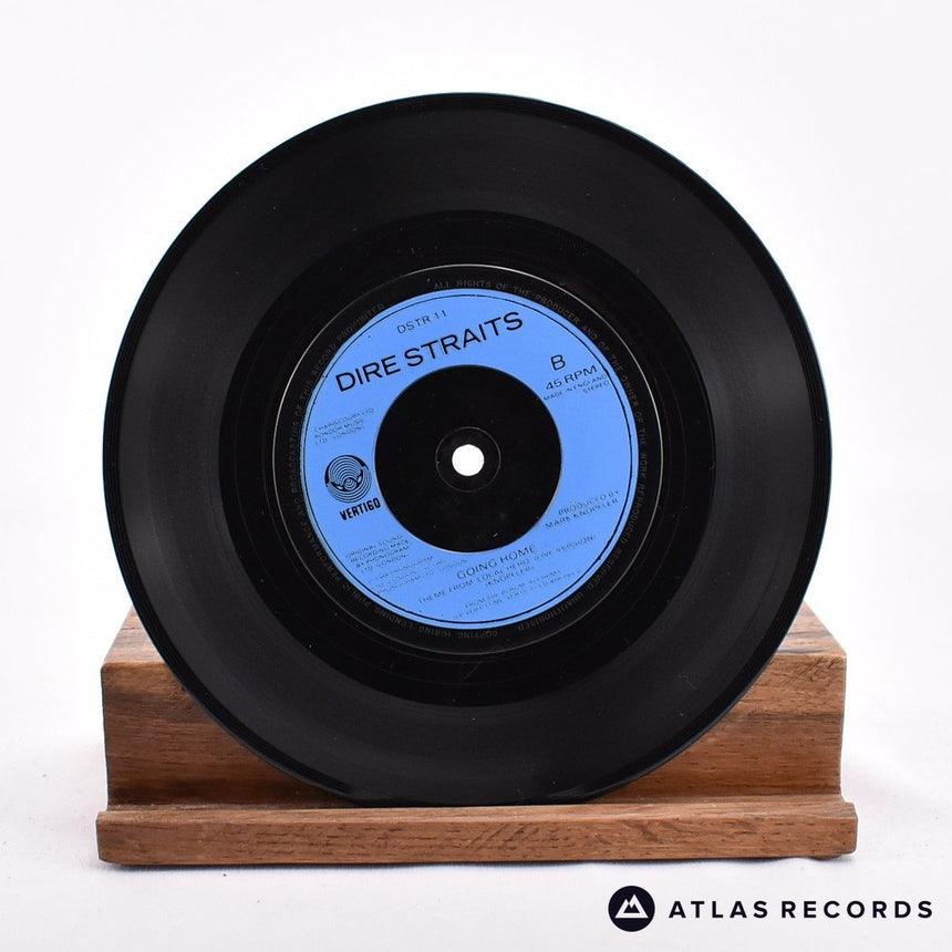 Dire Straits - Brothers In Arms - 7" Vinyl Record - EX/VG+