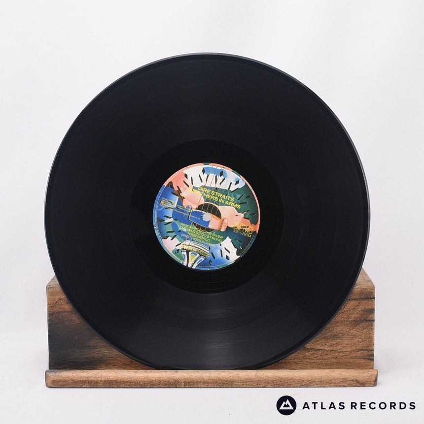 Dire Straits - Brothers In Arms - LP Vinyl Record - VG+/VG+