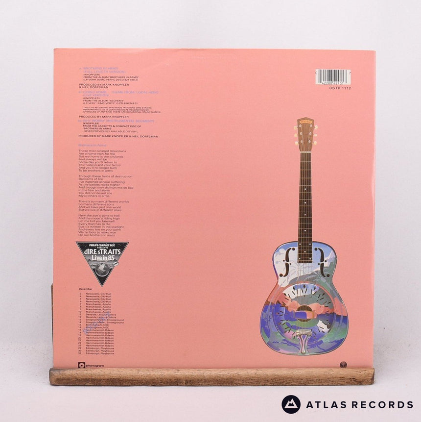 Dire Straits - Brothers In Arms (Full Length Version) - 12" Vinyl Record - EX/EX