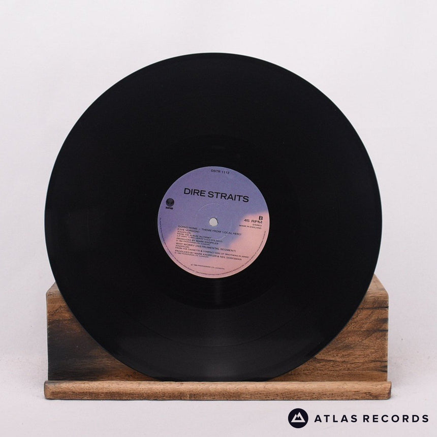 Dire Straits - Brothers In Arms (Full Length Version) - 12" Vinyl Record - EX/EX