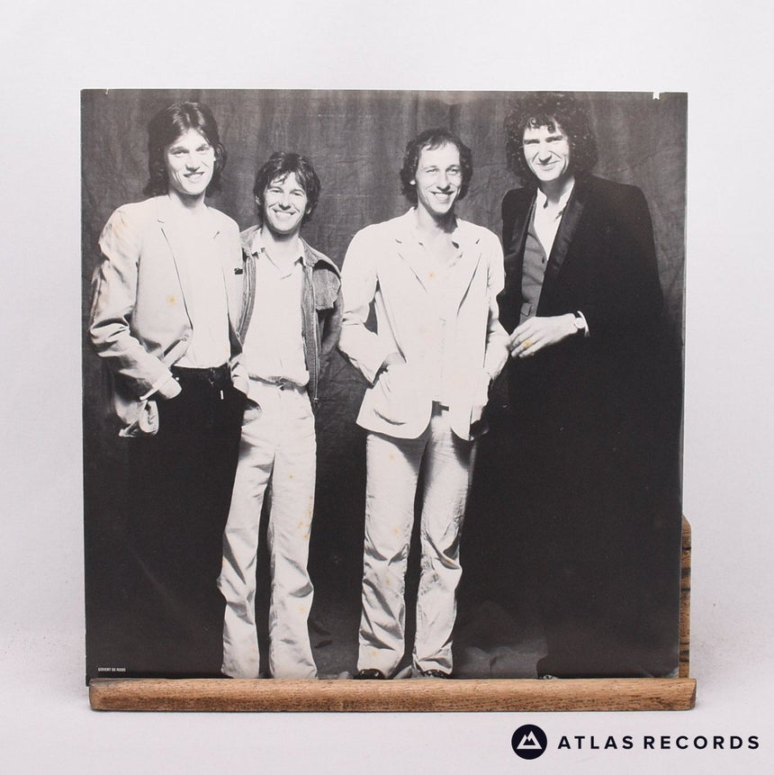 Dire Straits - Communiqué - Embossed Sleeve LP Vinyl Record - VG+/EX
