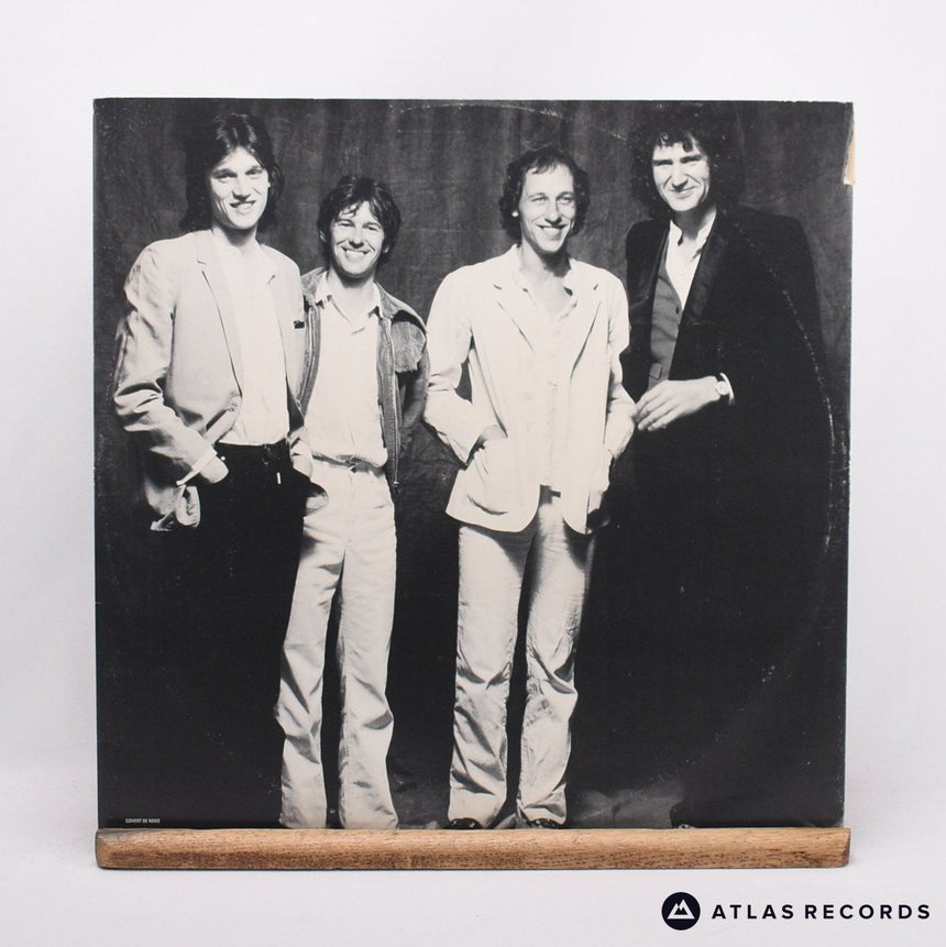 Dire Straits - Communiqué - 1Y//4 2Y//1 LP Vinyl Record - VG+/VG+