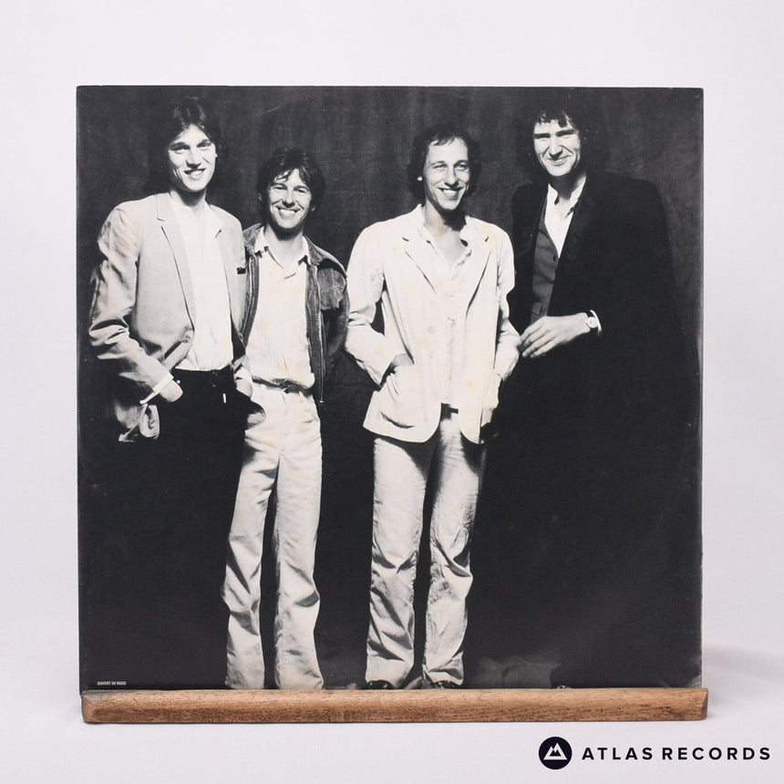 Dire Straits - Communiqué - 1Y//4 2Y//12 LP Vinyl Record - VG+/VG+