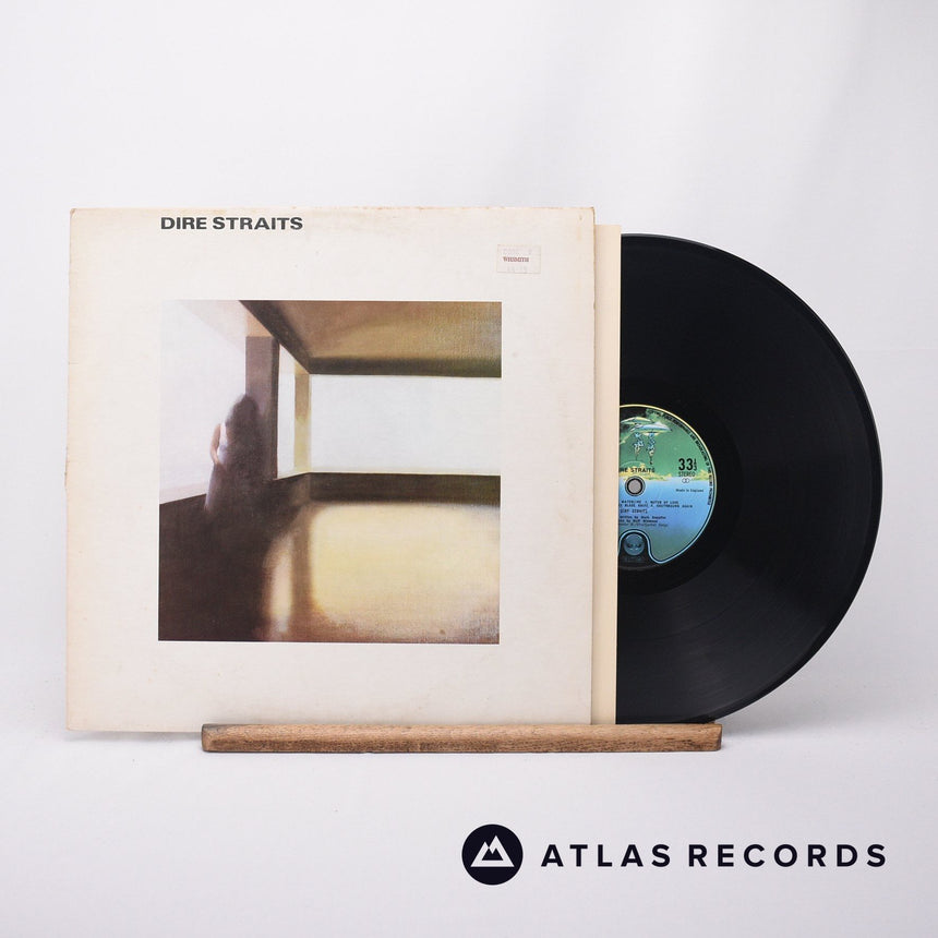 Dire Straits - Dire Straits - Reissue LP Vinyl Record - VG+/VG+