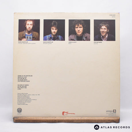 Dire Straits - Dire Straits - 1Y//4 2Y//5 LP Vinyl Record - VG+/VG+