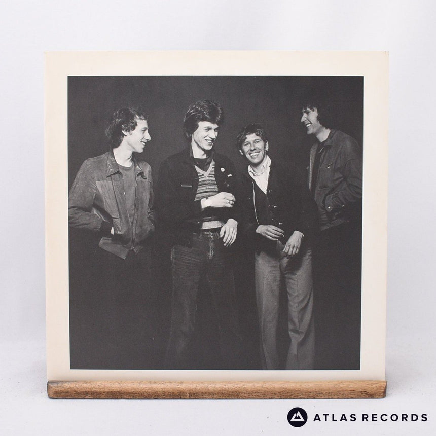 Dire Straits - Dire Straits - 1Y//4 2Y//5 LP Vinyl Record - EX/EX