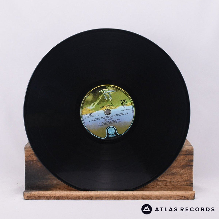 Dire Straits - Dire Straits - 1Y//4 2Y//5 LP Vinyl Record - VG+/VG+