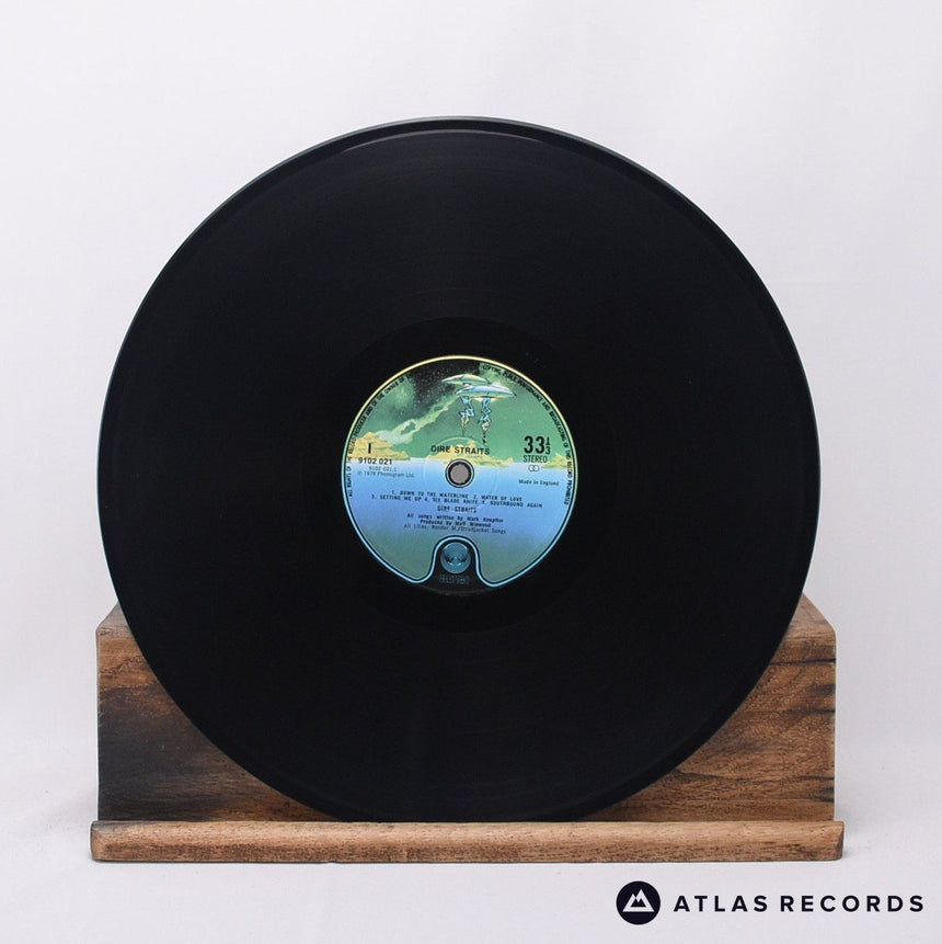 Dire Straits - Dire Straits - Reissue LP Vinyl Record - VG+/VG+