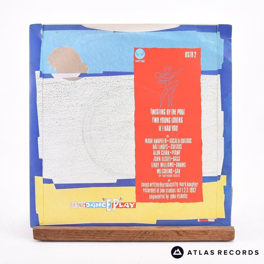 Dire Straits - ExtendeDancEPlay - 7" EP Vinyl Record - EX/EX