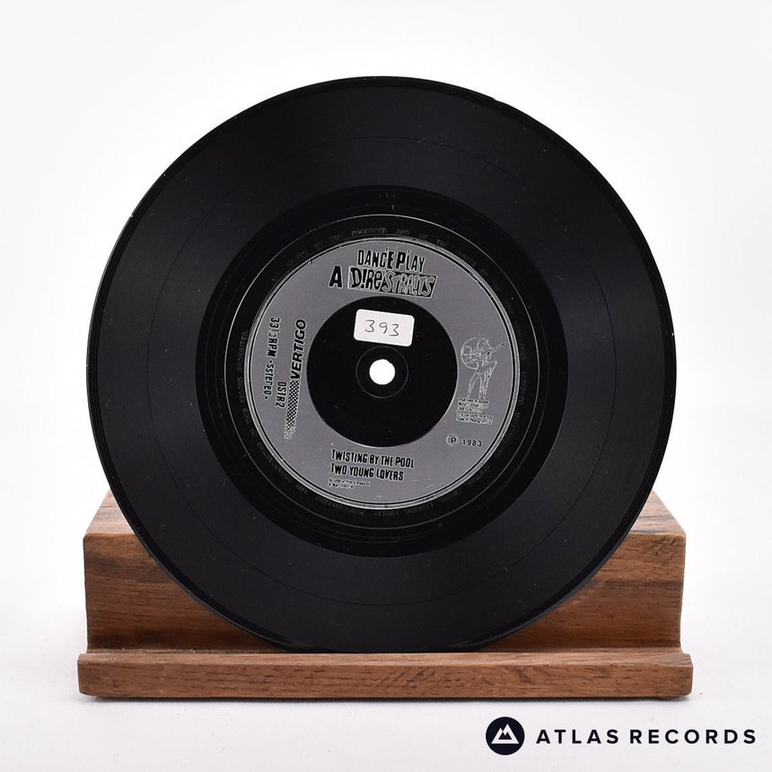 Dire Straits - ExtendeDancEPlay - 7" EP Vinyl Record - EX/EX